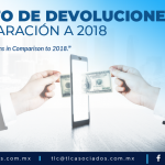 T88 – Aumento de devoluciones en comparación a 2018/ Rise on Tax Returns in Comparison to 2018.