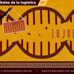 LUJURIA: La falta del ADN logístico en las personas que se encuentran a cargo de esta área.