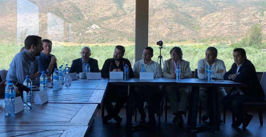 Estrechan lazos de colaboración binacional en el “California – México Binacional Summit”