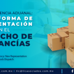 C2 – Figura de Agencia Aduanal: nueva forma de representación en el Despacho de Mercancías/ Customs Agency: New Representation Figure for Goods Dispatch