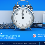 CO1 – Empresas OEA avisarán semestralmente el cambio de Transportistas/ AEO Companies will Notify Every Six Months Change in Transporters