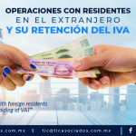 IC1 – Operaciones con residentes en el extranjero y su retención del IVA/ Transactions with foreign residents and their withholding of VAT