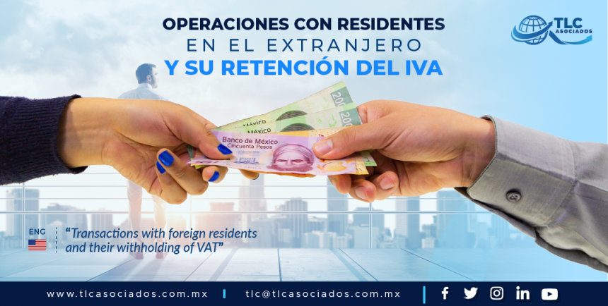 IC1 – Operaciones con residentes en el extranjero y su retención del IVA/ Transactions with foreign residents and their withholding of VAT