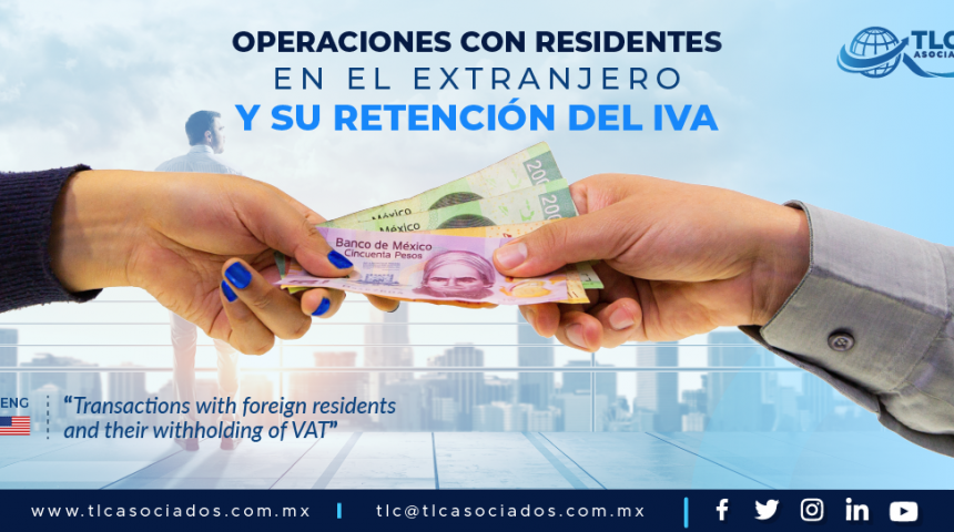 IC1 – Operaciones con residentes en el extranjero y su retención del IVA/ Transactions with foreign residents and their withholding of VAT