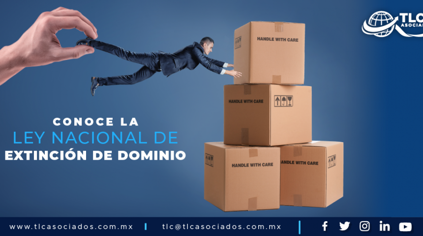 T91 – Conoce la Ley Nacional de Extinción de Dominio