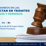 C5 – Los cambios en las RCSE impactan en trámites de avisos y permisos/  Changes Made to the RCSE Impact Notice and Permit Procedures