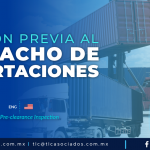 CC3 – Revisión previa al despacho de importaciones/ Import Pre-clearance Inspection
