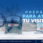 CO2 – Prepárate para atender tu visita OEA/ What you need to know for your AEO visit