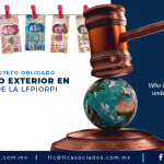 CS1 – Conoce al sujeto obligado en comercio exterior en términos de la LFPIORPI/ Who is in charge of foreign trade under terms of the LFPIORPI?