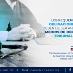 AL3 – Los requerimientos de obligaciones omitidas deben de ser analizados en los medios de defensa ante el Tribunal Federal/ The Requirements of Omitted Obligations Must be Analyzed Using Defense Mechanism before the Federal Court