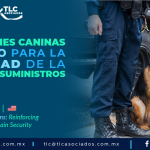 CO4 – Inspecciones Caninas: Refuerzo para la seguridad de la cadena de suministros/ K9 Inspections: Reinforcing Supply Chain Security