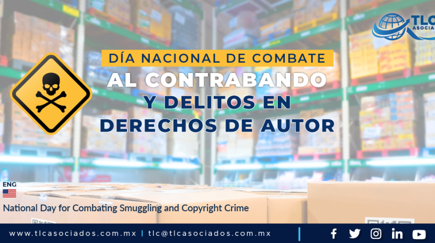 RI5 – Día Nacional de Combate al Contrabando y Delitos en Derechos de Autor/ National Day for Combating Smuggling and Copyright Crime