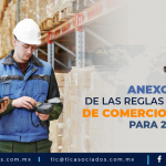 T97 – ANEXO 31 DE LAS REGLAS GENERALES DE COMERCIO EXTERIOR PARA 2019/  ANNEX 31 OF THE GENERAL RULES OF FOREIGN TRADE FOR