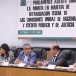 IP y juristas piden a diputados no aprobar minuta de facturas falsas.