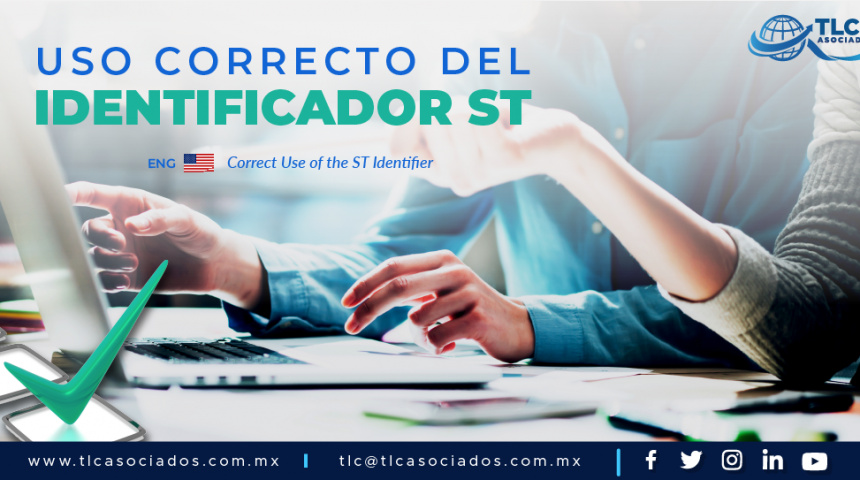 EN3 – Uso correcto del identificador ST/ Correct Use of the ST Identifier