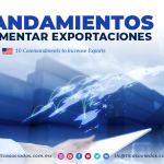 NC1 – 10 mandamientos para aumentar exportaciones/ 10 Commandments to Increase Exports