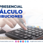 AL11 – Aviso presencial de cálculo contribuciones/ Tax Calculation On-Site Notice
