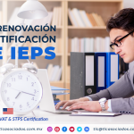 EN4 – Plazo de renovación de la Certificación IVA e IEPS/ Renewal Term for the VAT & STPS Certification