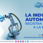 RI10 – La industria automotriz registra 30 meses a la baja/ Automotive Industry Records 30 Months of Downturn