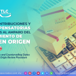 AL12 – Cálculo de contribuciones y cuotas compensatorias por operaciones al amparo del procedimiento de revisión en origen/ Calculation of Contributions and Countervailing Duties for Operations under the Origin Review Procedure