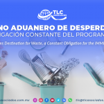 CS2 – Destino aduanero de desperdicios, una obligación constante del programa IMMEX/ Customs Destination for Waste, a Constant Obligation for the IMMEX Program