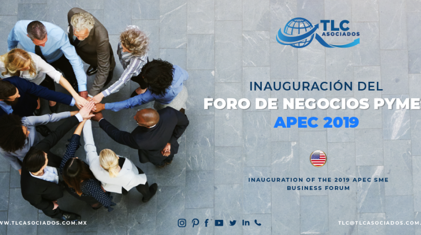 EN6 – Inauguración del Foro de Negocios Pymes APEC 2019/ Inauguration of the 2019 APEC SME Business Forum