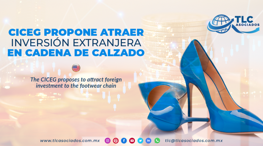 NC6 – CICEG propone atraer inversión extranjera en cadena de calzado/ The CICEG proposes to attract foreign investment to the footwear chain
