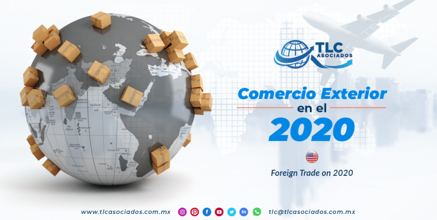 RI13 – Comercio Exterior en el 2020/ Foreign Trade on 2020