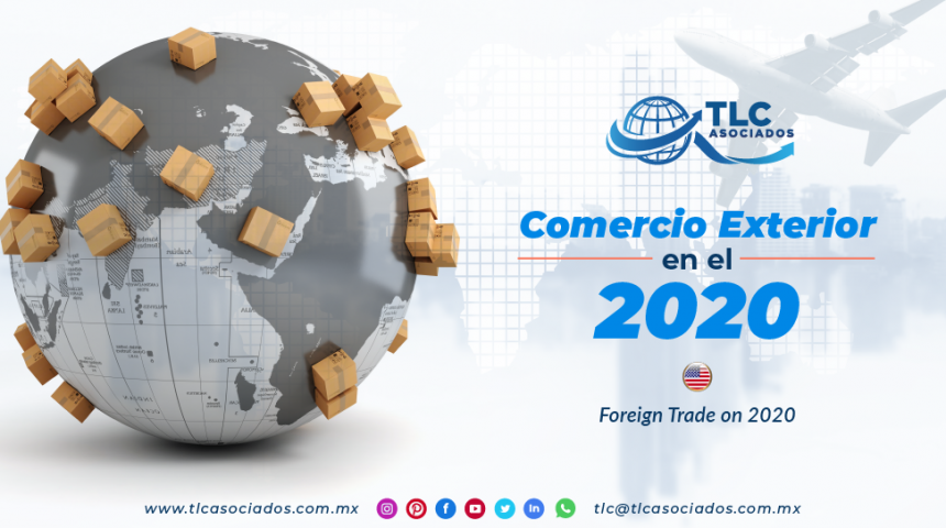 RI13 – Comercio Exterior en el 2020/ Foreign Trade on 2020