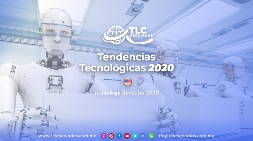 RI14 – Tendencias Tecnológicas 2020/ Technology Trends for 2020