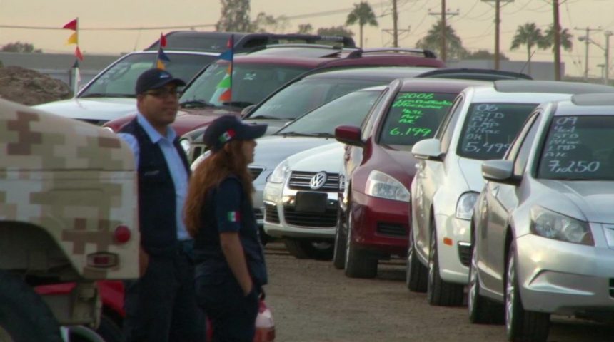 Emite Secretaría de Economía prórroga para importación de autos usados.