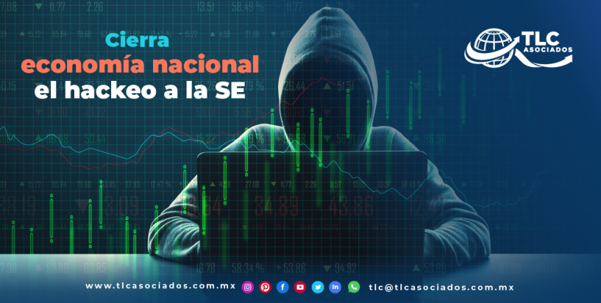 T109 – Cierra economía nacional el hackeo a la SE/ National Economy Closes Hack to the Secretariat of Economy