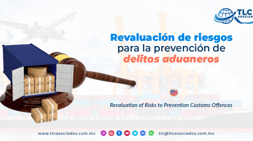 C15 – Revaluación de riesgos para la prevención de delitos aduaneros/ Revaluation of Risks to Prevention Customs Offences
