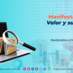 CS10 – Manifestación de Valor y sus Anexos/ Manifestation of Value and its Annexes