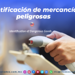 EN13 – Identificación de mercancías peligrosas/ Identification of Dangerous Goods