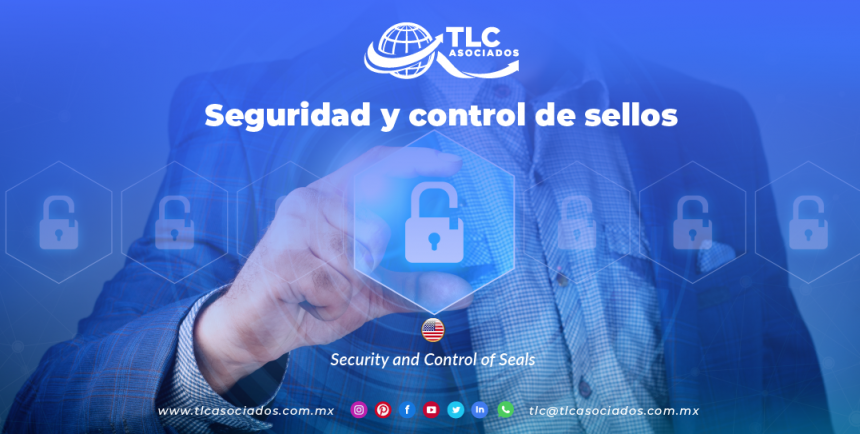 CO17 – Seguridad y control de sellos./ Security and Control of Seals