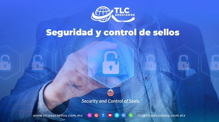 CO17 – Seguridad y control de sellos./ Security and Control of Seals