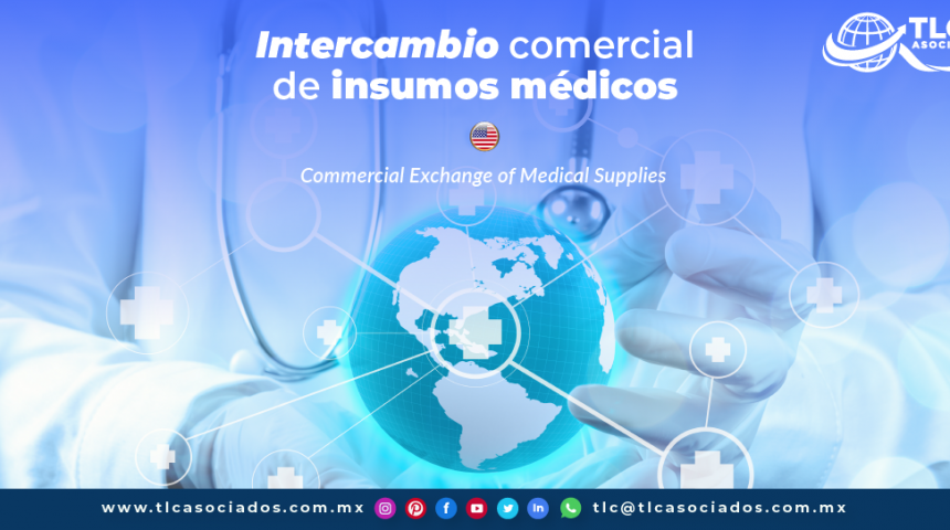 RI17 – Intercambio comercial de insumos médicos/ Commercial Exchange of Medical Supplies