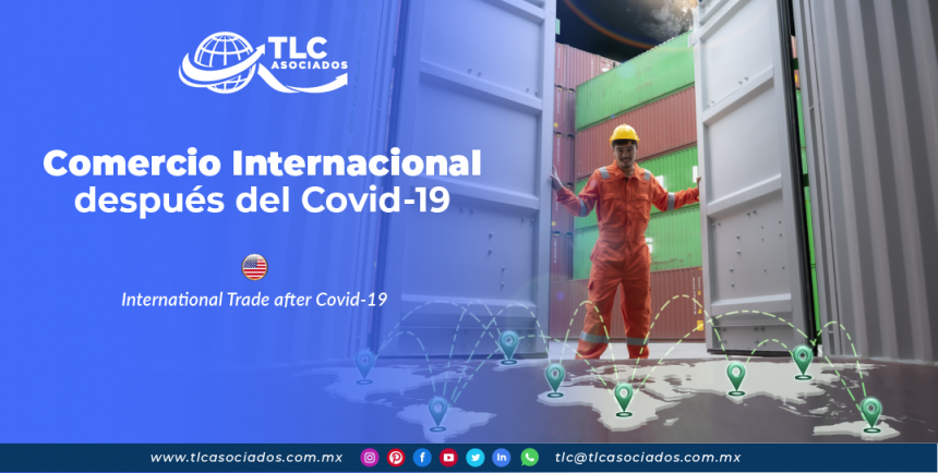 RI18 – Comercio Internacional después del Covid-19/ International Trade after Covid-19