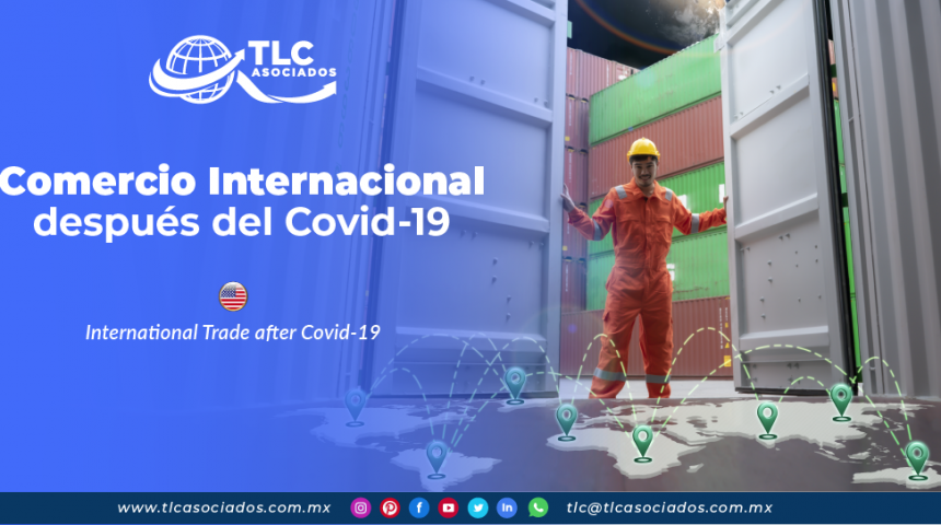 RI18 – Comercio Internacional después del Covid-19/ International Trade after Covid-19