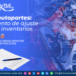 T127 – IMMEX Autopartes: Procedimiento de ajuste anual de inventarios/ IMMEX Autoparts: Annual inventory adjustment procedure
