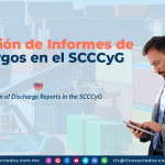 CS18 – Corrección de Informes de Descargos en el SCCCyG/ Correction of Discharge Reports in the SCCCyG