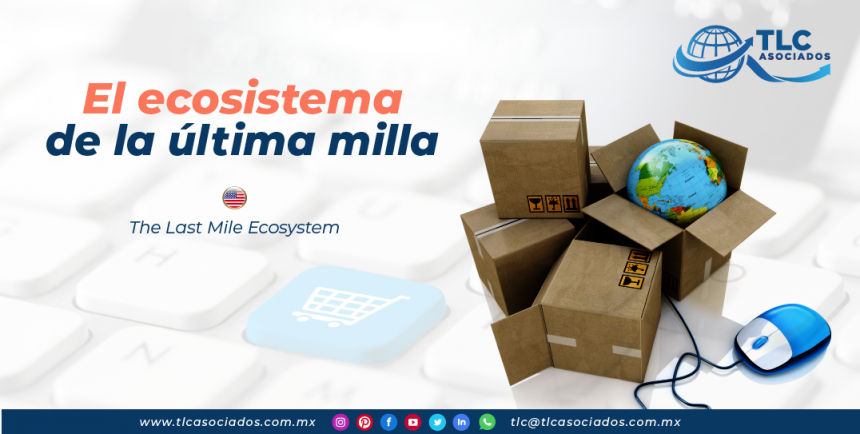 RI21 – El ecosistema de la última milla/ The Last Mile Ecosystem