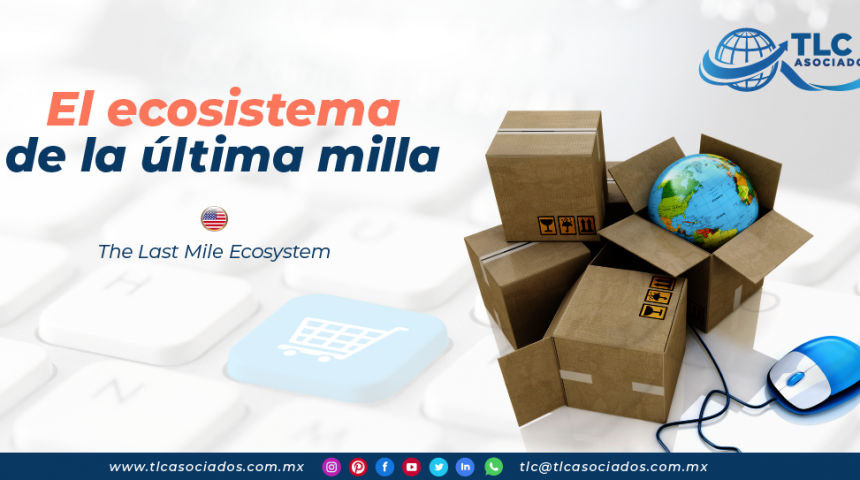 RI21 – El ecosistema de la última milla/ The Last Mile Ecosystem