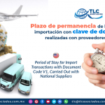 EN16 – Plazo de permanencia de las operaciones de importación con clave de documento V1, realizadas con proveedores nacionales/ Period of Stay for Import Transactions with Document Code V1, Carried Out with National Suppliers