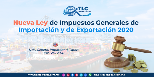 C25 – Nueva Ley de Impuestos Generales de Importación y de Exportación