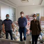 REALIZAN EMPRESAS DE FECANACO SEGUNDA ENTREGA DE DESPENSAS