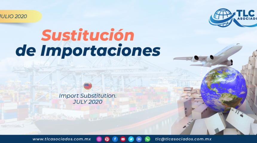 RI23 – Sustitución de Importaciones/ Import Substitution