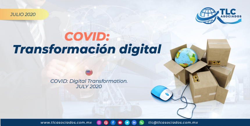 RI24 – COVID: Transformación digital/ COVID: Digital Transformation