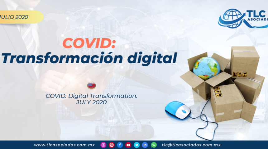 RI24 – COVID: Transformación digital/ COVID: Digital Transformation